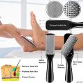 Libei SHOPLuxury 8 in 1Professional Pedicure Foot Spa Set, Pedicure Set for Feet,Stainless Steel Foot Care Kit, Foot Rasp Dead Skin Remover. 