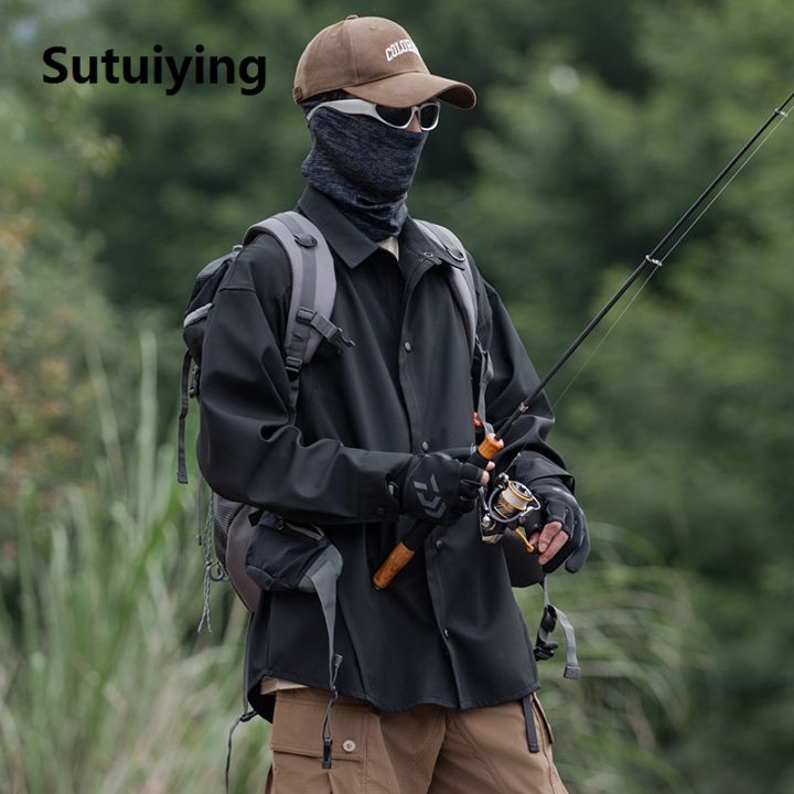 Sutuiying%20Original%20Special%20Offer%20CHRLCK%20Men's%20Waterproof%20Hiking%20Shirts%20Spring%20Summer%20Quick%20Drying%20Camping%20Trekking%20Fishing%20Shirt%20Men%20Outdoor%20Sun%20Protection%20Coat%20-%20Image%206