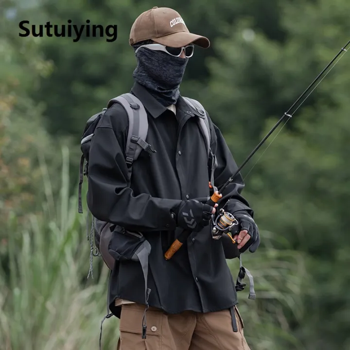 Sutuiying%20Original%20Special%20Offer%20CHRLCK%20Men's%20Waterproof%20Hiking%20Shirts%20Spring%20Summer%20Quick%20Drying%20Camping%20Trekking%20Fishing%20Shirt%20Men%20Outdoor%20Sun%20Protection%20Coat%20-%20Image%206