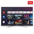 TCL 55" 4K UHD Android TV -55C8. 