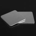Sales promotion Calibrated thickness gauge thickness kit plate calibrated coating part 6 aluminum-iron coating GM200 coated film. 