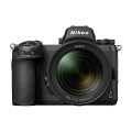 Nikon Z6 II Mirrorless Camera Z 24-70mm Lens with Bag and 64 GB Card. 