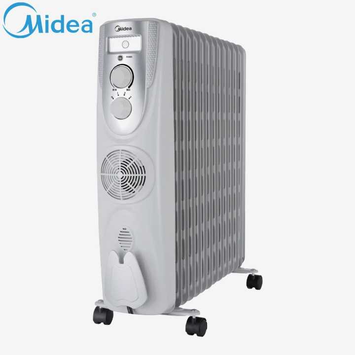 Midea 9 Fin Oil Filled Radiator NY200922HF