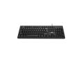 AOC KB161 USB Wired Keyboard for Home and Business Office Use. 