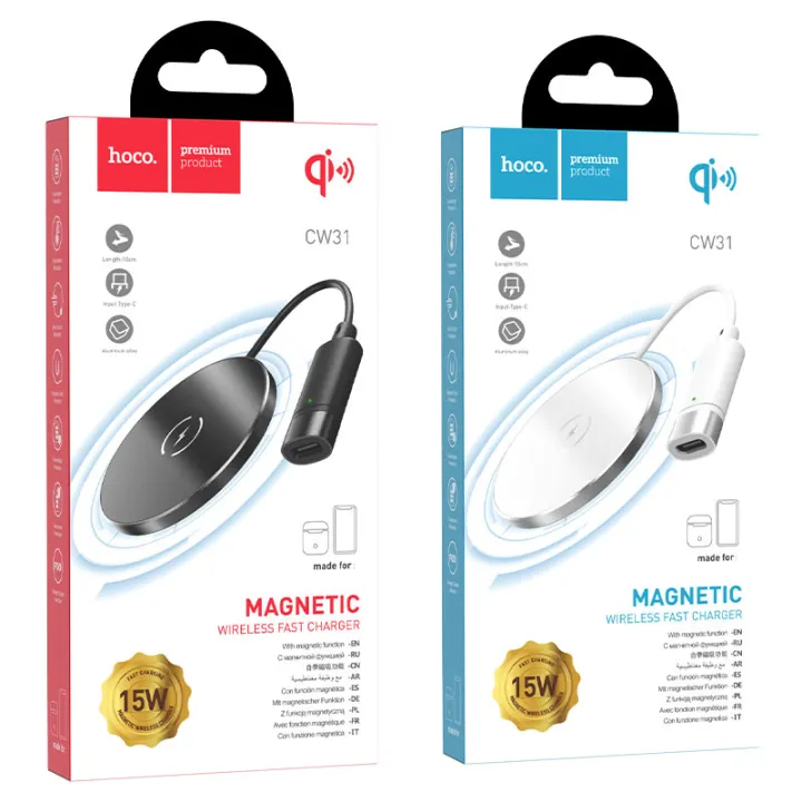 Hoco%20Wireless%20Charger%20CW31%20Starfall%2015W%20Magnetic%20-%20Image%205