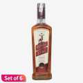 Royal Stag Deluxe Whiskey  750 Ml Set Of 6. 