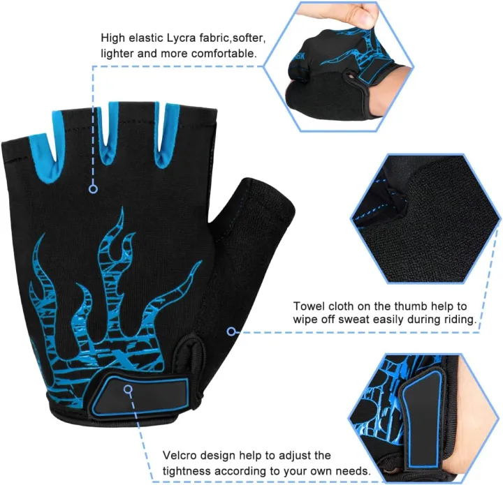 MOREOK%20Men%20Cycling%20Gloves%20,%20Half%20Finger%20Biking%20Gloves%20Gel%20Pad%20Shock-Absorbing%20Anti-Slip%20Breathable%20Motorcycle%20Mountain%20Bike%20Gloves%20-%20Image%209