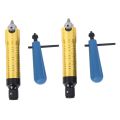fasdaga 2X Flexible Shaft 6.5Mm Flex Shaft Handpiece Power Tool Electric Drill Handle Chuck Separate Mini Grinder Accessories. 