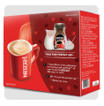 Nescafe Classic Coffee free Red Mug, 180g. 