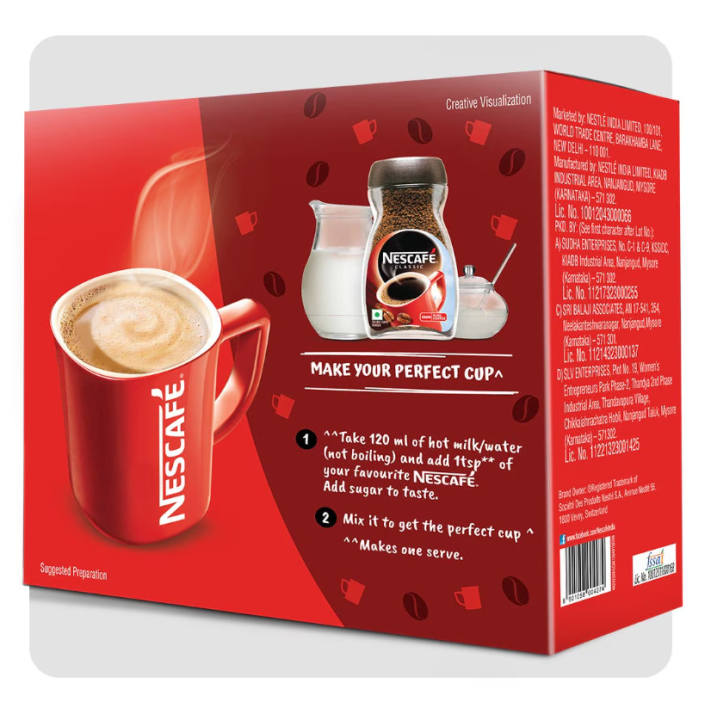 Nescafe%20Classic%20Coffee%20free%20Red%20Mug,%20180g%20-%20Image%202