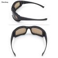 Wenefang 2025 New Anti-Fog Goggles Windproof Impact-Proof Cycling Labor Safety Anti-Splash Anti-Blue Light Glasses. 