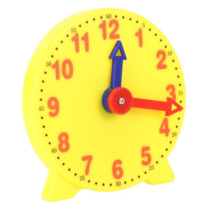 4%20Inch%20Student%20Learning%20Clock%20Time%20Model%20Gear%20Clock%2012/24%20Hour%20-%20Image%205