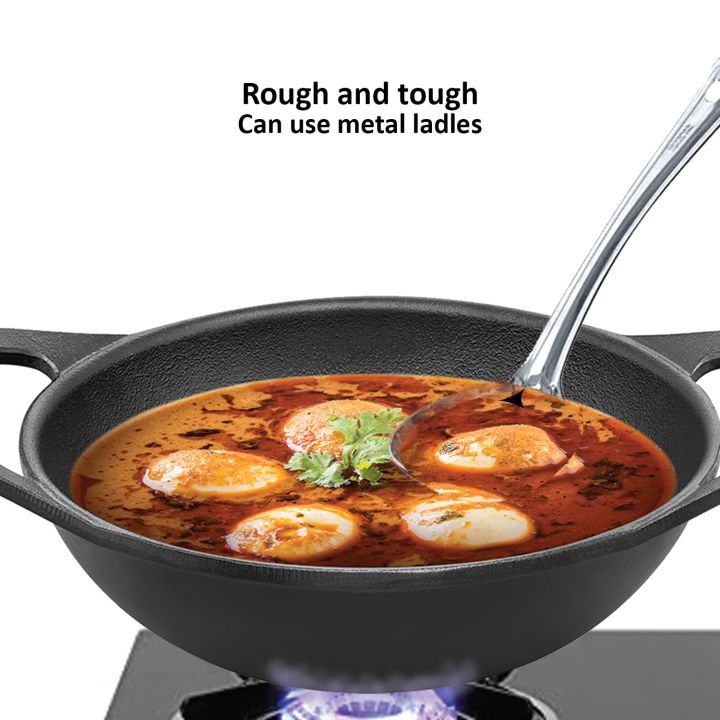 Hawkins%20Futura%202%20Litre%20Cast%20Iron%20Kadhai,%20Naturally%20Nonstick%20Cast%20Iron%20Kadai%20with%20Glass%20Lid,%20Cast%20Iron%20Cookware%20for%20Kitchen,%20Black%20(CIK20G)%20-%20Image%204