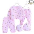 Baby new born set gift pack 5 items combo. 