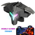 Trendiq Mobile Gaming Trigger Sensitive Gaming Controller Pulse Game Auxiliary Button. 