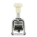 Linman Number Machine 7 Position Automatic Numbering Machine Into 【2025 Version】The Number Coding Page Chapter Marking Machine Digital Stamp. 