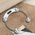 12Mm Thick Glass Weighing Machine Digital Glass Bathroom Weight Measuring Scale Measurement Weighing Scale. 