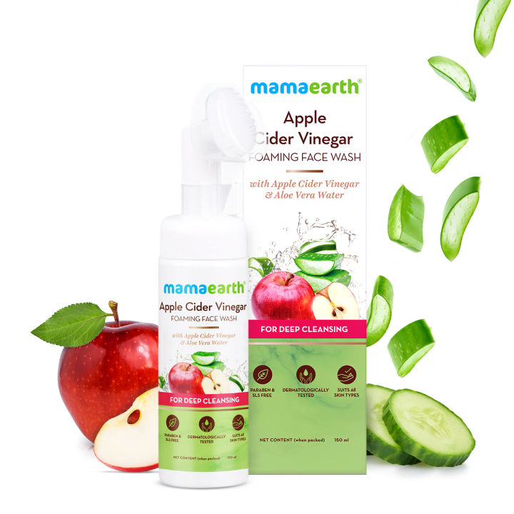 Mamaearth%20Apple%20Cider%20Vinegar%20Foaming%20Face%20Wash%20100ml%20-%20Image%202