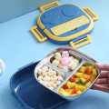 Super Excellent Quality Long Life Durable Tiffin Box For Kids - Lunch Box 3 Compartment. 
