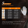 Bicycle Mountain Bike Gloves Bicycle Sports Breathable Gloves 1 Pair Half Finger Summer Riding Non-Slip Golf, Gloves. 