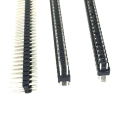 2.54mm 2×40 Pin Male Double Row Straight Long Header Strip (Pack of 3). 