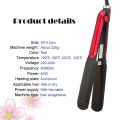 Professional Flat Iron Electric Hair Straightening Comb Hair Curler Ironing Fast Warm-up Thermal With Ceramic Heating Plate Curl. 