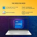 HP 15S Intel Core i5 12th Gen – 8GB DDR4 RAM – 512GB NVMe SSD – Iris Xe Integrated Graphics – Backlit Keyboard – 15.6″ FHD Display. 