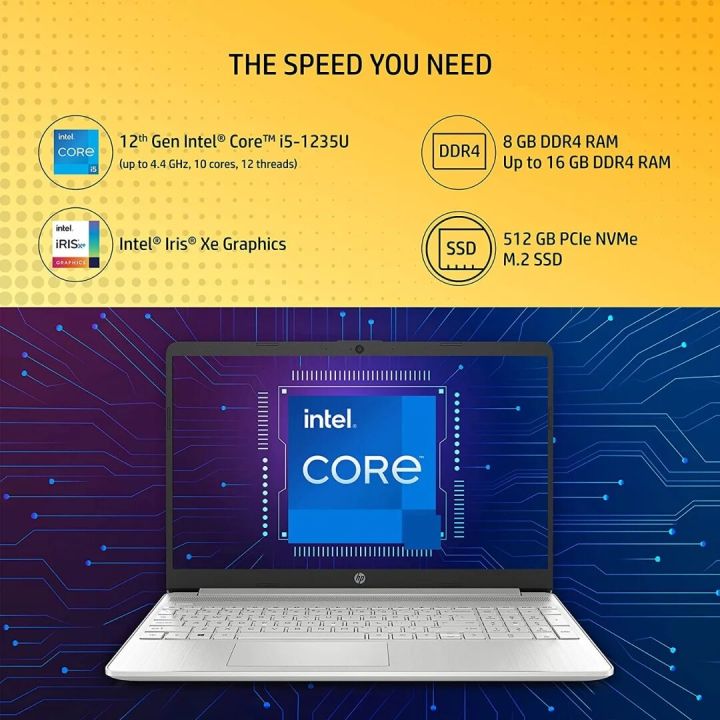 HP%2015S%20Intel%20Core%20i5%2012th%20Gen%20%E2%80%93%208GB%20DDR4%20RAM%20%E2%80%93%20512GB%20NVMe%20SSD%20%E2%80%93%20Iris%20Xe%20Integrated%20Graphics%20%E2%80%93%20Backlit%20Keyboard%20%E2%80%93%2015.6%E2%80%B3%20FHD%20Display%20-%20Image%202