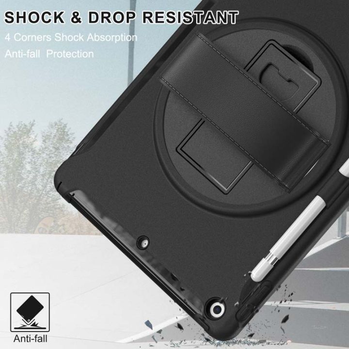 For%20iPad%209%20Case%20A2602%20A2604%20A2603%207%208%207th%208th%209th%20Generation%2010.2%20inch%20Rotary%20Stand%20Shockproof%20Cover%20with%20Pen%20Holder%20Hand%20Strap%20-%20Image%203