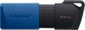 Kingston 64GB DataTraveler Exodia Onyx USB Flash Drive USB 3.2 Gen 1 Pendrive. 