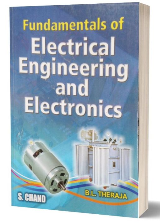 Fundamental Of Electrical Engineering And Electornics Hpdc-9556