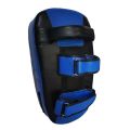 NAMUNY Kicking Shield Thai Pad Training Kickboxing Muay Thai Shield Leather Practicing Hand Pad Taekwondo Exercise Blue. 