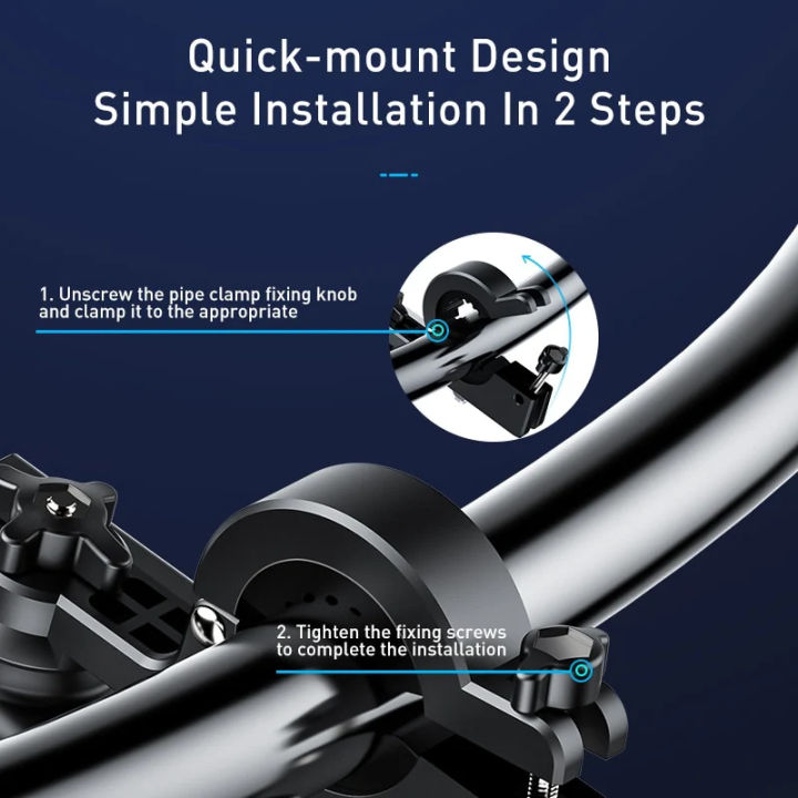 Baseus%20Motorcycle%20Phone%20Holder%20for%20Bicycle%20Rear%20View%20Mirror%20Mount%20Stand%20Scooter%20Motorbike%20Phone%20Holder%20for%204.7-6.5%20inch%20Phone%20-%20Image%205