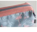 Korean Style Multipurpose Handy Makeup Bag Purse Pouch Bag for Pencil, Makeup, Travel, Accessories. 