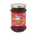 Mums Strawberry Jam 200 gm. 