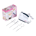 Electric Hand Mixer, 7 Speed Handheld Mixer Egg Whisk with Egg Sticks & Dough Sticks for Home Use. 