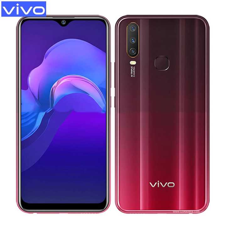 Vivo Y12 (432)