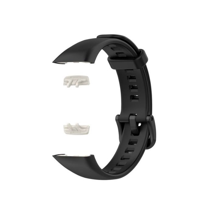 Soft Silicon Strap For Huawei Band 6 /Honor Band 6