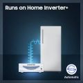 Samsung RR20C20C2GS/IM - 192 Liters Direct Cooling Single Door Refrigerator with Digital invertor. 
