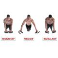 Push Up Bars. 