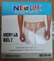 NEOLIFE Hernia Belt is effective in providing a relief from double inguinal hernia post surgery or before surgery. 