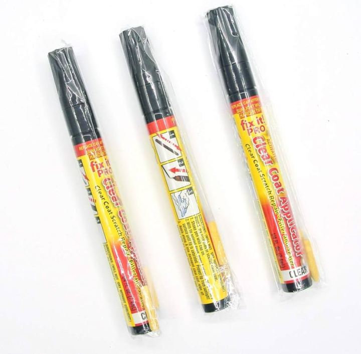 Fix It Pro Clear Coat Scratch Repair Pen