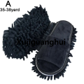 Xujiguanghui 1 pair Washable Microfiber Dust Mop Slippers Lazy Quick Floor Home Tools Bathroom Shoes Cleaning Home Slipper Cleanning Cle A1A1. 