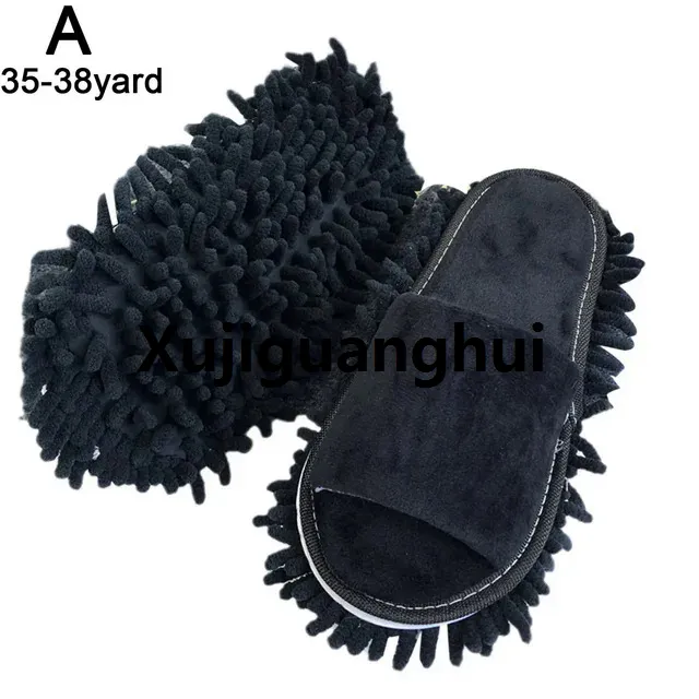 Xujiguanghui%201%20pair%20Washable%20Microfiber%20Dust%20Mop%20Slippers%20Lazy%20Quick%20Floor%20Home%20Tools%20Bathroom%20Shoes%20Cleaning%20Home%20Slipper%20Cleanning%20Cle%20A1A1%20-%20Image%207
