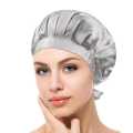 Single Layer Hair Protection Satin Silk Bonnet. 