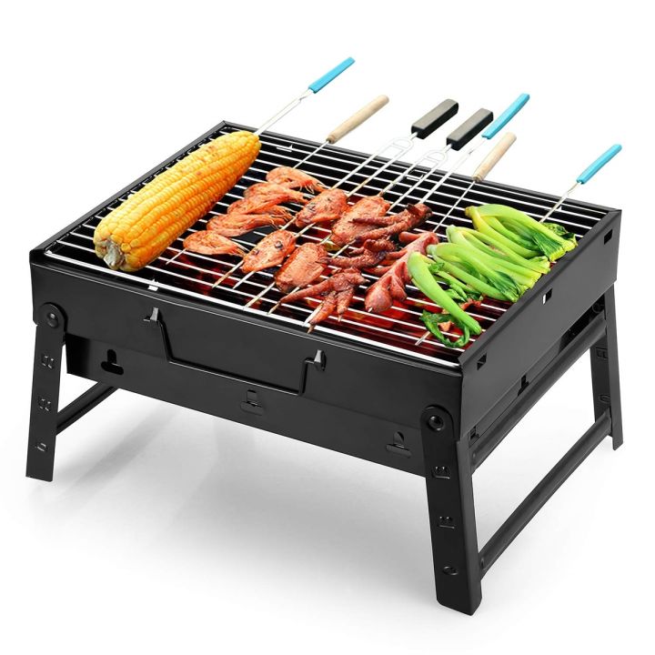Mini%20Portable%20Barbecue%20Grill%20Charcoal%20Manual%20BBQ/%20Outdoor%20Heating%20Camping%20Stove%20/%20By%20ShopHill%20-%20Image%206