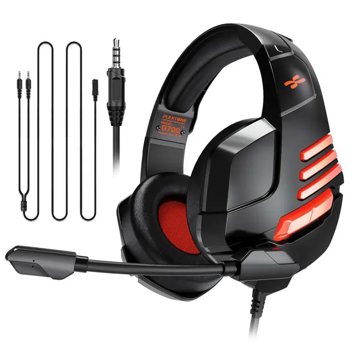 PLEXTONE%20G700%20Gaming%20Headset%20Super%20Lightweight%20With%20Mic%20For%20Smartphone%20PC%20XBOX%20PS4%20-%20Image%204