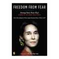 Freedom From Fear - Aung San Suu Kyi. 