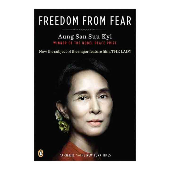 Freedom From Fear - Aung San Suu Kyi