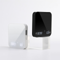Coffee Scale , 0.1g Precise Graduation, Portable Pocket Scale Black. 